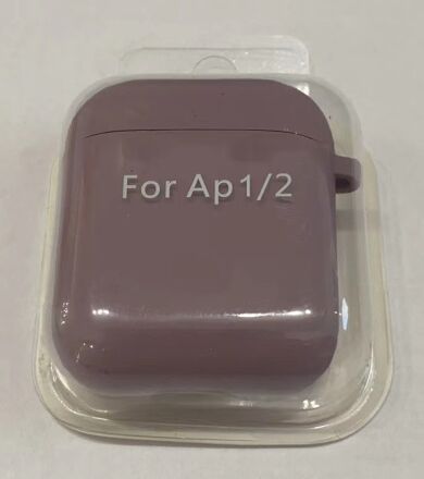 Чохол AirPods 2 Full Case with Microfiber