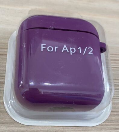 Чохол AirPods 2 Full Case with Microfiber
