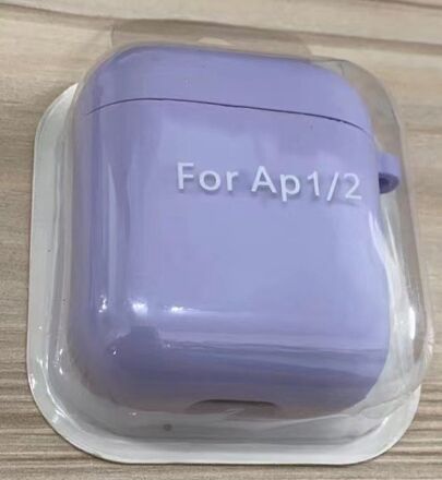 Чохол AirPods 2 Full Case with Microfiber