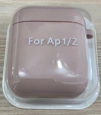 Чохол AirPods 2 Full Case with Microfiber
