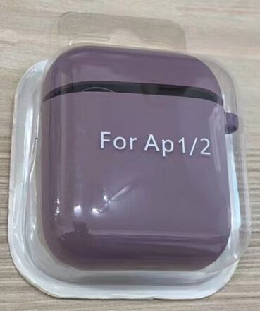 Чохол AirPods 2 Full Case with Microfiber