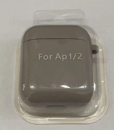 Чохол AirPods 2 Full Case with Microfiber