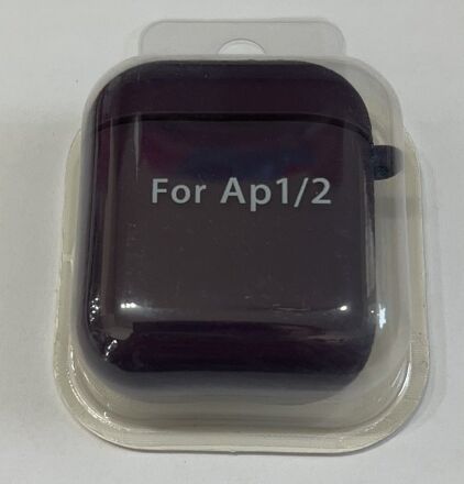 Чохол AirPods 2 Full Case with Microfiber