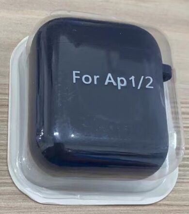 Чохол AirPods 2 Full Case with Microfiber