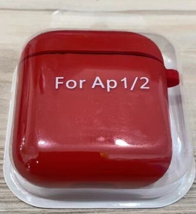 Чохол AirPods 2 Full Case with Microfiber