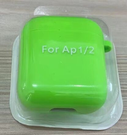 Чохол AirPods 2 Full Case with Microfiber