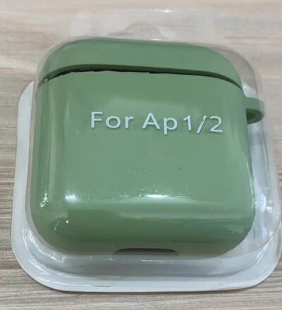 Чохол AirPods 2 Full Case with Microfiber