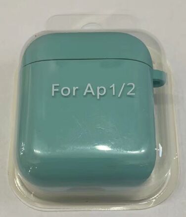 Чохол AirPods 2 Full Case with Microfiber
