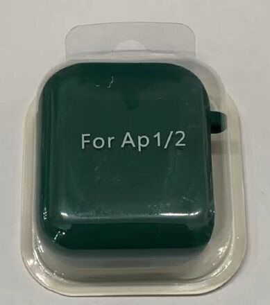 Чохол AirPods 2 Full Case with Microfiber