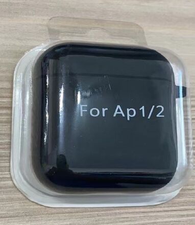 Чохол AirPods 2 Full Case with Microfiber