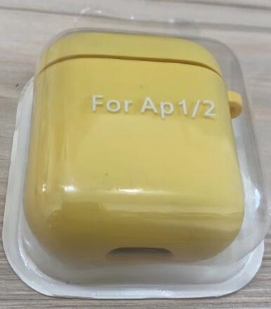 Чохол AirPods 2 Full Case with Microfiber