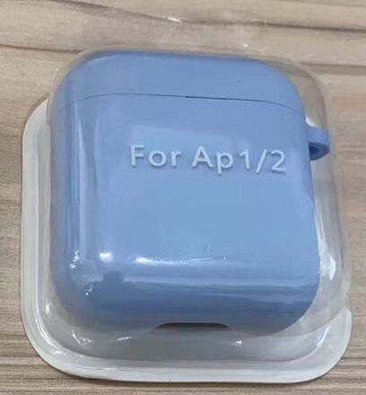 Чохол AirPods 2 Full Case with Microfiber