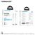 USB-L TORNADO TX12 Silicone Lighting PD20W 3A/1m