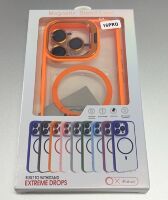 Чехол Magnetic Stand and Magsafe Apple Iphone 16 Pro