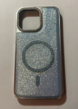 Case KWI-NI Diamond and  MagSafe Apple for Iphone 14 Pro