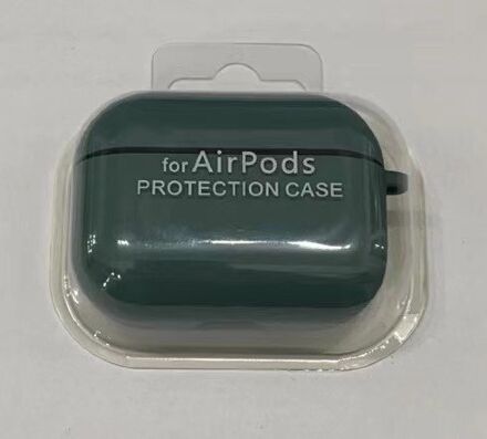 Чохол AirPods Pro Full Case with Microfiber