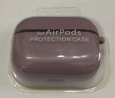 Чохол AirPods Pro Full Case with Microfiber