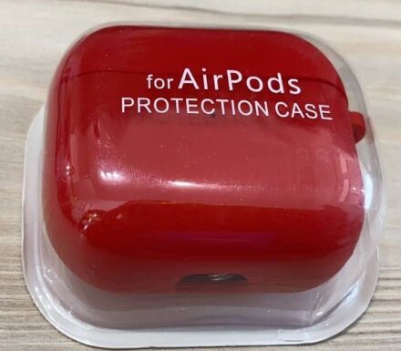 Чохол AirPods Pro Full Case with Microfiber