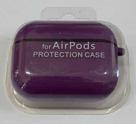 Чохол AirPods Pro Full Case with Microfiber