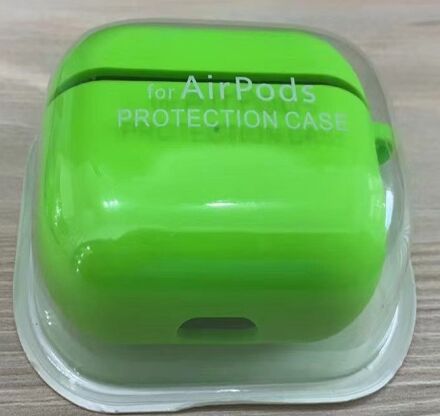 Чохол AirPods Pro Full Case with Microfiber