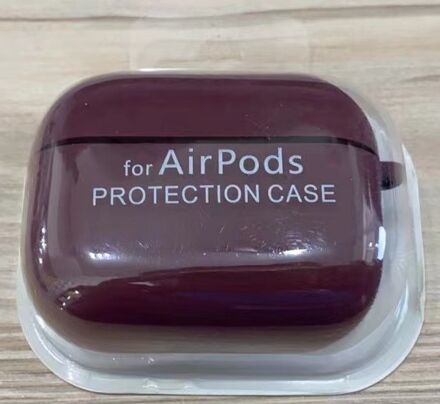 Чохол AirPods Pro Full Case with Microfiber