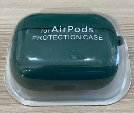 Чохол AirPods Pro Full Case with Microfiber