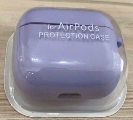 Чохол AirPods Pro Full Case with Microfiber