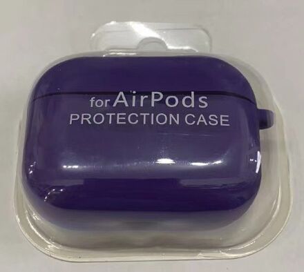 Чохол AirPods Pro Full Case with Microfiber