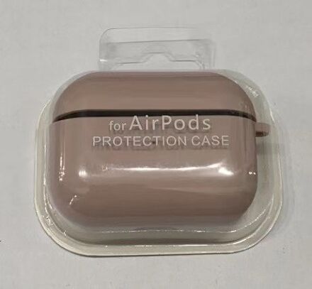 Чохол AirPods Pro Full Case with Microfiber