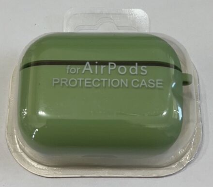 Чохол AirPods Pro Full Case with Microfiber