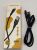 USB-m TORNADO TX16 Micro 2.4A/1m