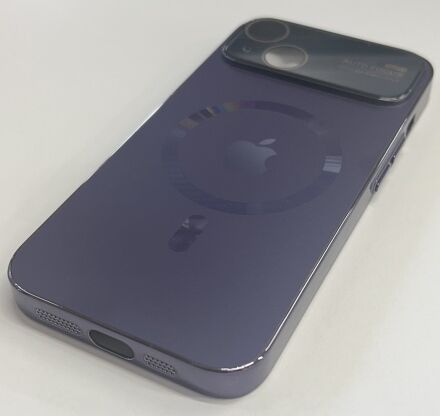 Чохол AG Magsafe for Apple Iphone 14