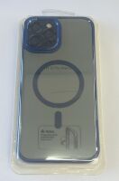 Case Crystal Shield Magsafe  for Apple Iphone 12 ProMax