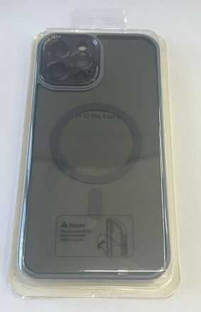 Case Crystal Shield Magsafe  for Apple Iphone 12 ProMax