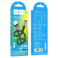 USB Кабель Hoco X85 Lightning 1m