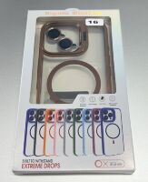 Чехол Magnetic Stand and Magsafe Apple Iphone 16