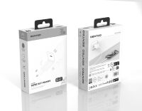 Сетевое Зарядное Устройство Senteo Z-16L Set Fast Charger 30W USB-C + Lightning Cable