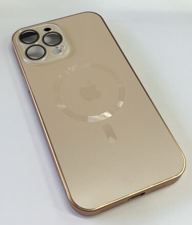 Чехол AG-ACRYLICS  Magsafe for Apple Iphone 13 ProMax