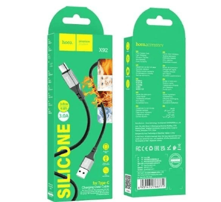 USB Кабель Hoco X92 Type-C 3m