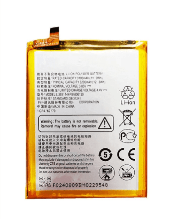 Акумулятор для ZTE Blade V9 / Li3939T11P8h806139