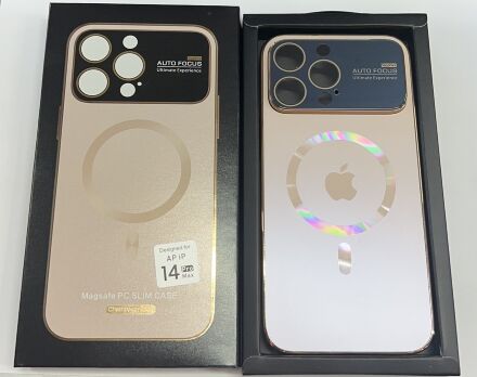 Чохол AG Magsafe for Apple Iphone 14 ProMax