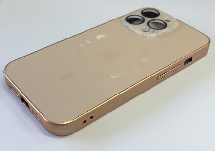 Чехол AG-ACRYLICS  Magsafe for Apple Iphone 13 Pro