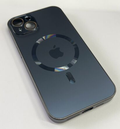 Чехол AG-ACRYLICS  Magsafe for Apple Iphone 13