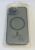 Case Crystal Shield Magsafe  for Apple Iphone 13