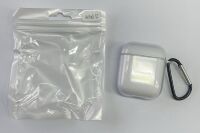 Чехол AirPods 2 Clear