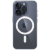 Чохол Clear Case Original with MagSafe Apple iPhone 16 Pro with button