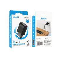 Сетевое Зарядное Устройство Avantis A420 Pro Vast power QC3.0 1USB Type-C