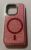 Case KWI-NI Diamond and  MagSafe Apple for Iphone 15 Pro