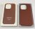 Чохол Leather Case Apple Iphone 14 Pro  MagSafe