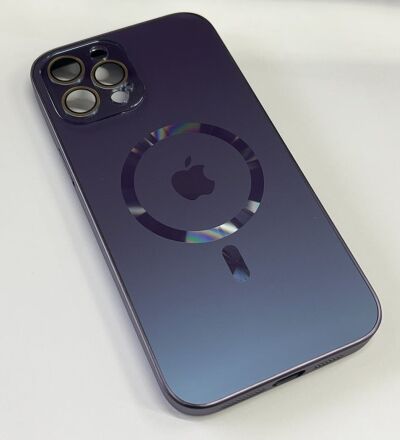 Чехол AG-ACRYLICS  Magsafe for Apple Iphone 12 ProMax